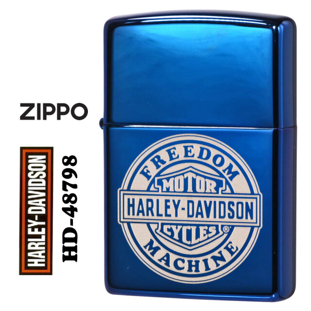zippo(ジッポーライター)ハーレーダビッドソン Harley-Davidson HARLEY