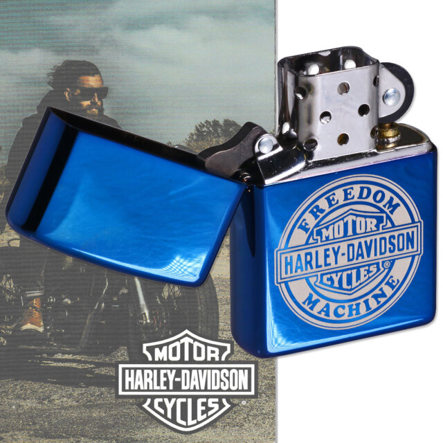 zippo(ジッポーライター)ハーレーダビッドソン Harley-Davidson