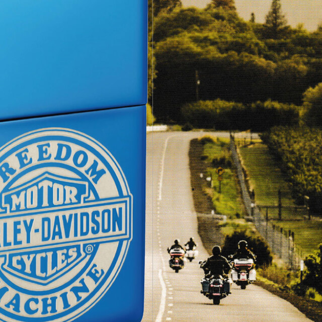 zippo(ジッポーライター)ハーレーダビッドソン Harley-Davidson HARLEY