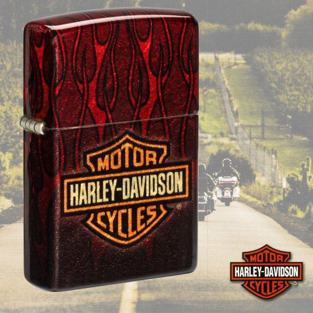 zippo(ジッポーライター)ハーレーダビッドソン Harley-Davidson HARLEY