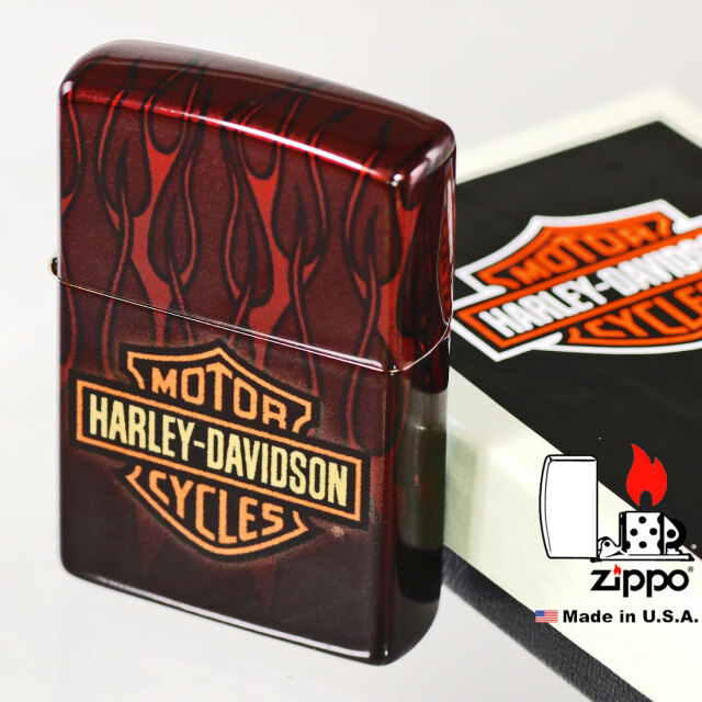 zippo(ジッポーライター)ハーレーダビッドソン Harley-Davidson HARLEY