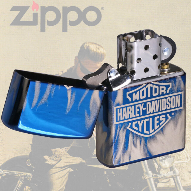 zippo(ジッポーライター)ハーレーダビッドソン Harley-Davidson
