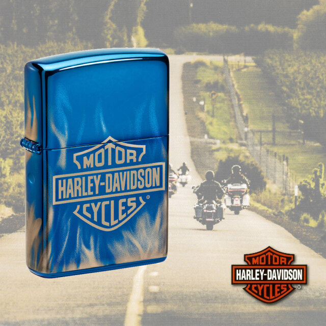zippo(ジッポーライター)ハーレーダビッドソン Harley-Davidson HARLEY