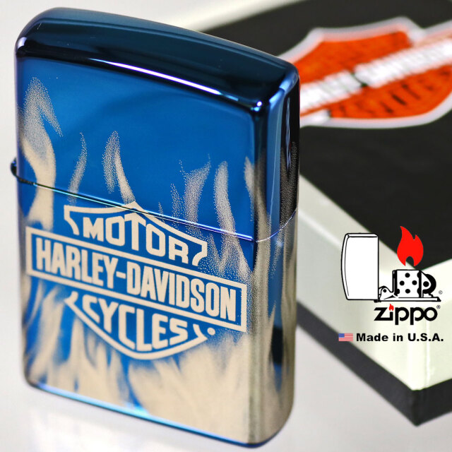 zippo(ジッポーライター)ハーレーダビッドソン Harley-Davidson HARLEY