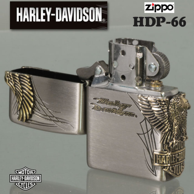 ZIPPO 父の日zippo(ジッポーライター)ハーレーダビットソン 日本