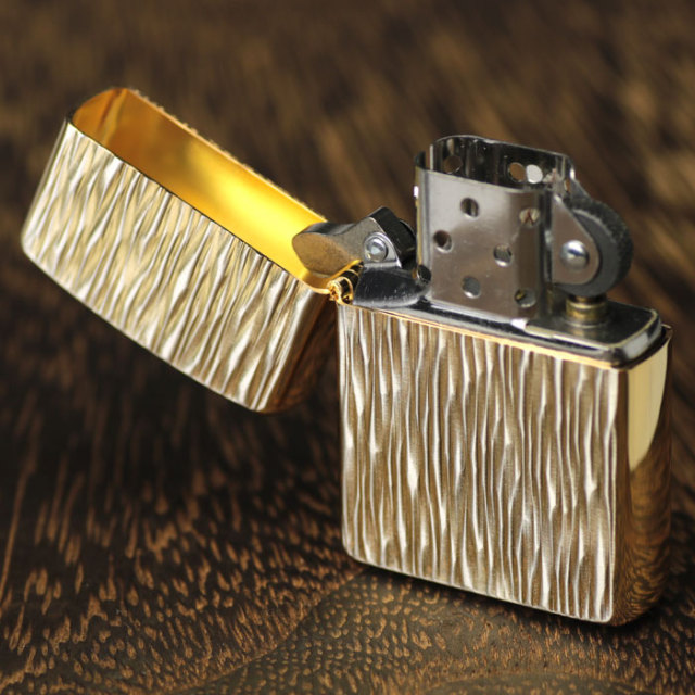 送料無料 zippo ジッポーライター アーマー Heat Haze