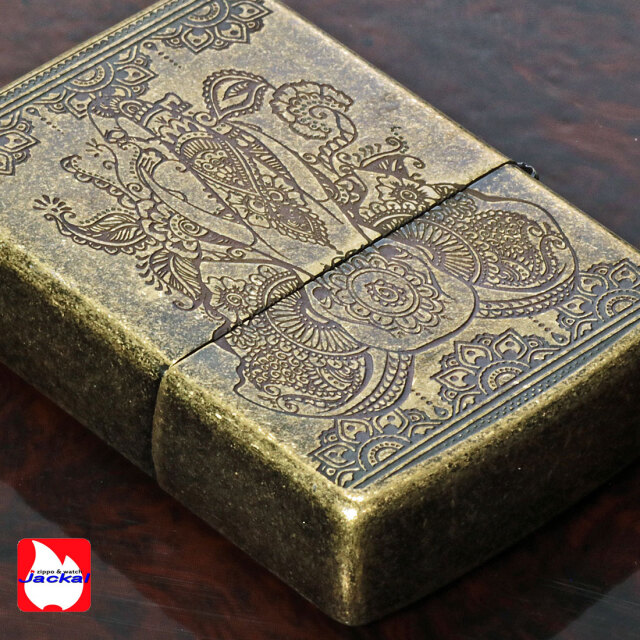 ZIPPO 父の日zippo (ジッポーライター)インディアン