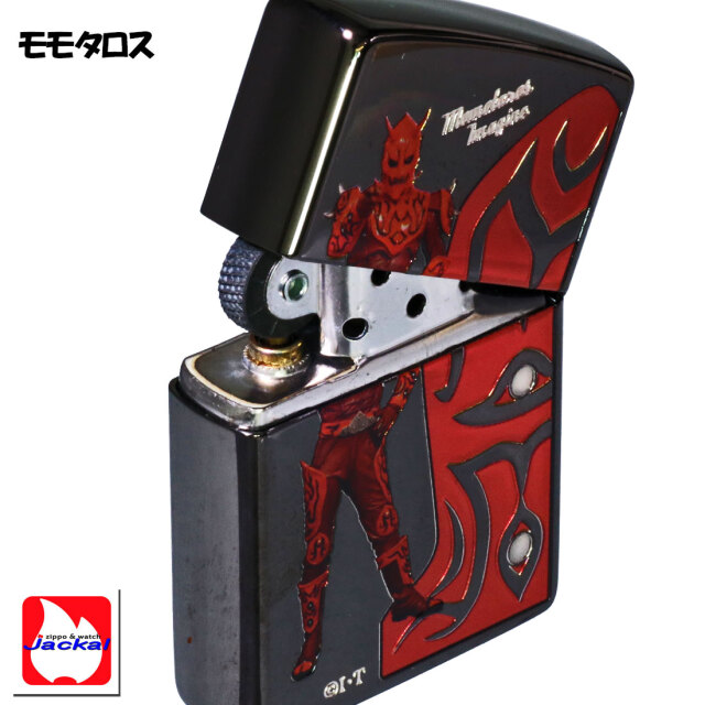 ZIPPO ジッポ-ライター 仮面ライダー電王 東映公式認定 ソードフォーム