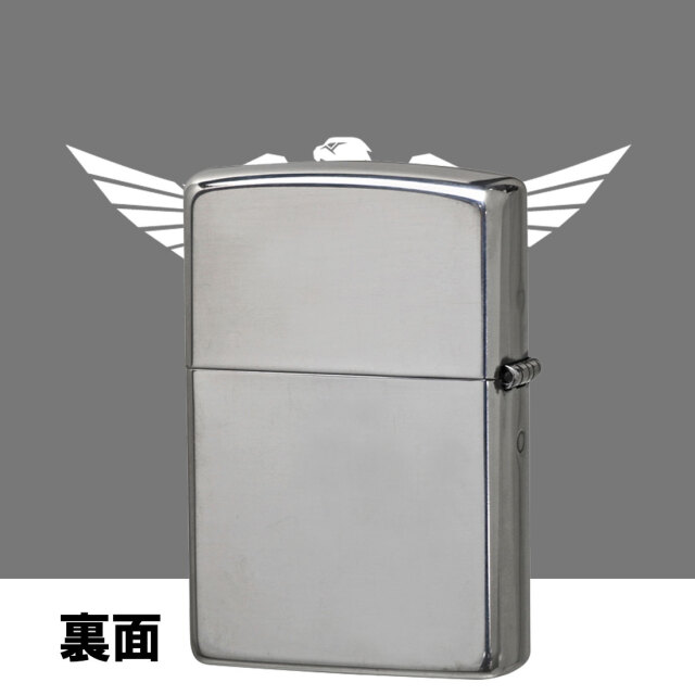 ZIPPO ジッポ-ライター 仮面ライダー ショッカー 東映公式認定 2面