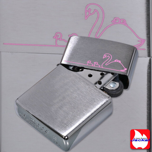 zippo(ジッポーライター)レーザーエングレープ レーザー彫刻・色入れ