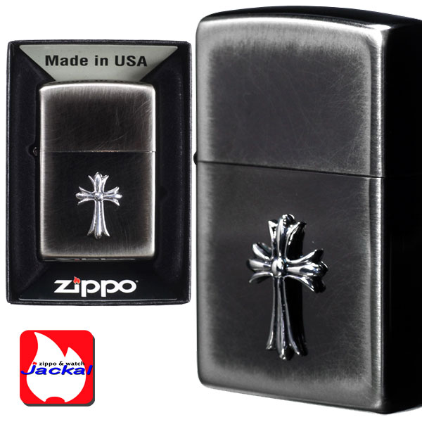 クロスフェイス　ユーズド加工　zippoライター クロスフェイス ユーズド加工 zippoライター - メルカリ