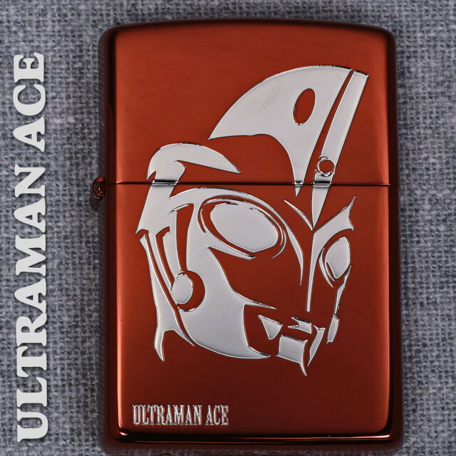 ZIPPO ジッポーライター ウルトラマンA RDイオンS エッチング