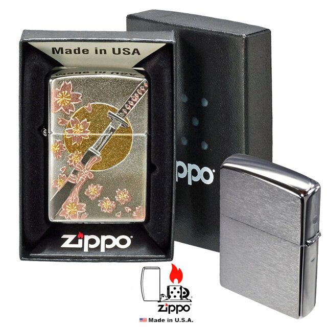 zippo(ジッポーライター)和板 刀 刃 やいば 和柄 プレゼント ギフト zippo(ジッポーライター)和板 刀 刃 やいば 和柄 プレゼント ギフト