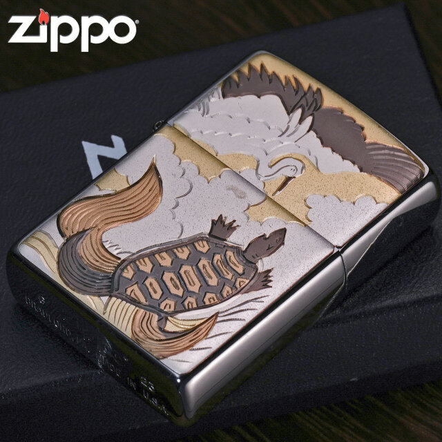 【新品】かわうそ屋 Zippo 伝染るんです ジッポー wzip-k-f-ito_1.jpg