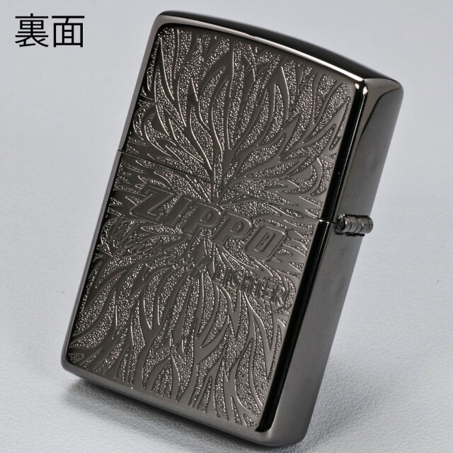 zippo(ジッポーライター)大人気「WINDY」メタル貼り ネオ