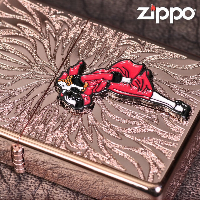 zippo(ジッポーライター)大人気「WINDY」メタル貼り ローズ zippo(ジッポーライター)大人気「WINDY」メタル貼り ローズ