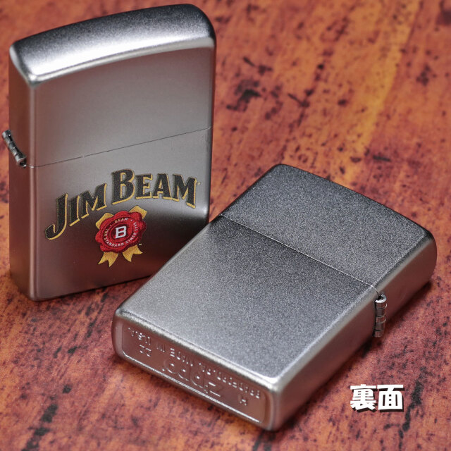 Jim Beam ロゴ型　ライト　照明　ジムビーム 楽天市場】ZIPPO ジムビーム 28420 ジムビームロゴ ジッポー