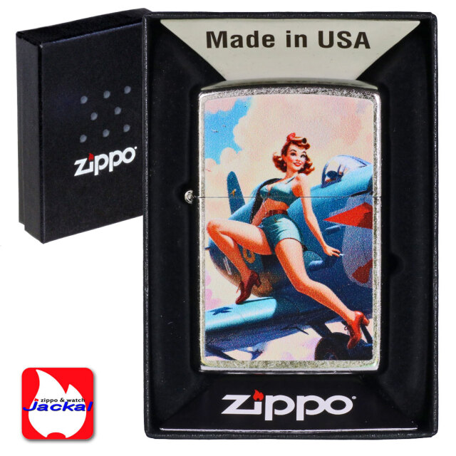 zi 135　セクシー　ジッポー zippo(ジッポーライター) USオリジナルZIPPO 2025 セクシーガール