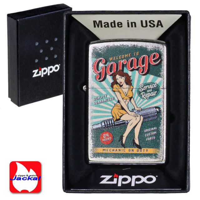 zippo(ジッポーライター) USオリジナルZIPPO 2025 セクシーガール