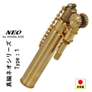 オイルライター 人気ライター　ダグラスオイルライターNEO 1型　東京パイプ画像