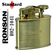 ロンソン ライター スタンダード RONSON Standard オイルライター R02