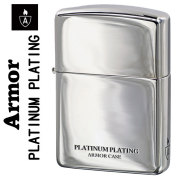 zippo armor (アーマージッポーライター)UNMiX アンミックス プラチナ 162  人気 かっこいい オシャレ 上品 シルバー レディース メンズ ギフト プレゼント  送料無料【ネコポス可】