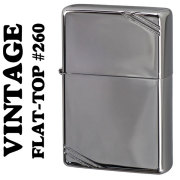 ZIPPO(ジッポー)1937フラットトップ