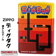 ZIPPO/ナムコレジェンダリー 懐かしのゲームデザイン ディグダグ DIGDUG画像
