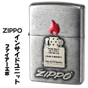ZIPPO ジッポ-ライター ファイアーエポ インサイドユニット エポメタル貼り  オイルライター 古美バレル FIRE-EPUT かっこいい 赤 レッド ZIPPOロゴ メンズ おしゃれ ギフト プレゼント 送料無料 【ネコポス可】