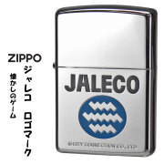 ZIPPO/ジャレコ　ロゴ 懐かしのゲームデザイン JALECO画像
