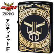 ZIPPO ジッポ-ライター 仮面ライダークウガ 東映公式認定 マイティ