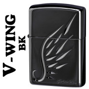 【ZIPPO】ジッポライター ジッポ－ ライタ－ レジェンド オブ アーマー ブラック 画像