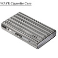 シガレットケース ウェーブニッケル12 85mm画像