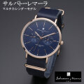 腕時計 メンズ レディース Salvatore Marra サルバトーレマーラ SM15117-PGNVPG画像