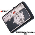 ZIPPO/ノスタルジック カメラ  NOSTALGIC CAMERA　 2BKN-CAMERABK画像