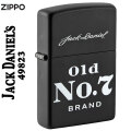 ZIPPO/ジャックダニエル Jack Daniel's Old No. 7 49823画像