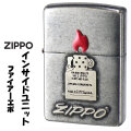ZIPPO/ファイアーエポ インサイドユニット エポメタル貼り ライター オイルライター 古美バレル FIRE-EPUT画像