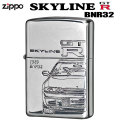 zippo(ジッポーライター) 三代目スカイラインGT-R 1989年～/ZP GT-R [BNR32]画像
