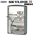 zippo(ジッポーライター) 三代目スカイラインGT-R 1989年～/ZP GT-R [BNR34]画像