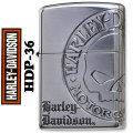 送料無料！ZIPPO（ジッポーライター）ハーレーダビットソン/HDP-36 画像