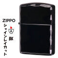 ZIPPO/アーマー シャインレイカット ブラック SHINLAY-BK画像