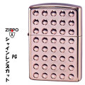 ZIPPO/アーマー　Armor　シャインレンズカット　ピンクゴールド　SHINLENS-PG画像