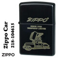 ZIPPO/Zippo Car　ジッポカー　ブラックマット 2023モデル Z218-104615画像