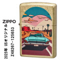 zippo(ジッポーライター) USオリジナルZIPPO 2025 車 DESERT CAR画像