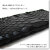 財布　本革長財布　ダイヤモンドパイソン革　L字ファスナー　ブラック　皮革　爬虫類  蛇革　Maturi JAPAN MR-090BK画像2