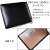 マネークリップ コードバン 馬革 牛革 ブラック/ベージュ Maturi JAPAN  MR-502 BK/BE画像1