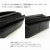 セカンドバッグ ヴィンテージ 本革 ダブルファスナー ボックス型 Maturi マトゥーリ MT-33 BLACK画像4