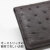 オーストリッチ　天然皮革長財布　RODANIA（ロダニア） OJN1003BNE  ニコチンカラー画像1