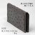 オーストリッチ　天然皮革長財布　RODANIA（ロダニア） OJN1003BNE  ニコチンカラー画像5