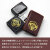ZIPPO オロビアンコ 30周年記念限定モデル Orobianco 記念リボン付き 牛革巻き 手縫い ブラウン ORZ-030画像2
